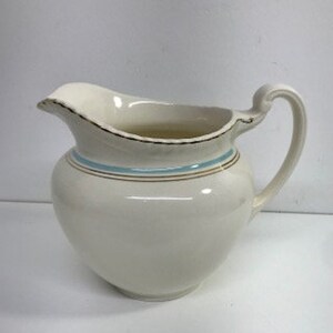 Vintage  ceramic jug / Johnson Bros / Made in England