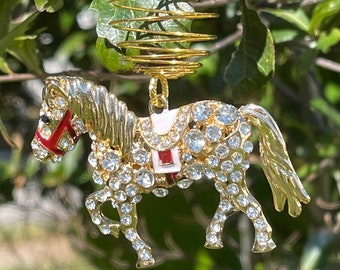 YEAR of the HORSE Ornament | Chinese Zodiac | Horse | Chinese New Year | Chinese Folklore | Lunar New Year