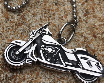 Sportster Fan Pull | Stainless Steel | Sportster | Motorcycle | Biker | Man Cave | Gift for Biker