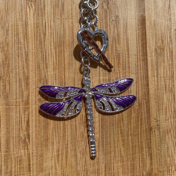 Dragonfly Car Decal Etsy