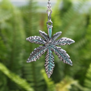 Pot Leaf Fan Pull | Marijuana Fan Pull | Fan Pull | 420 Decor