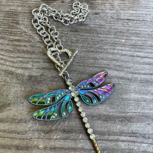 Colorful Dragonfly Car Charm Dragonfly Rearview Mirror Charm - Etsy