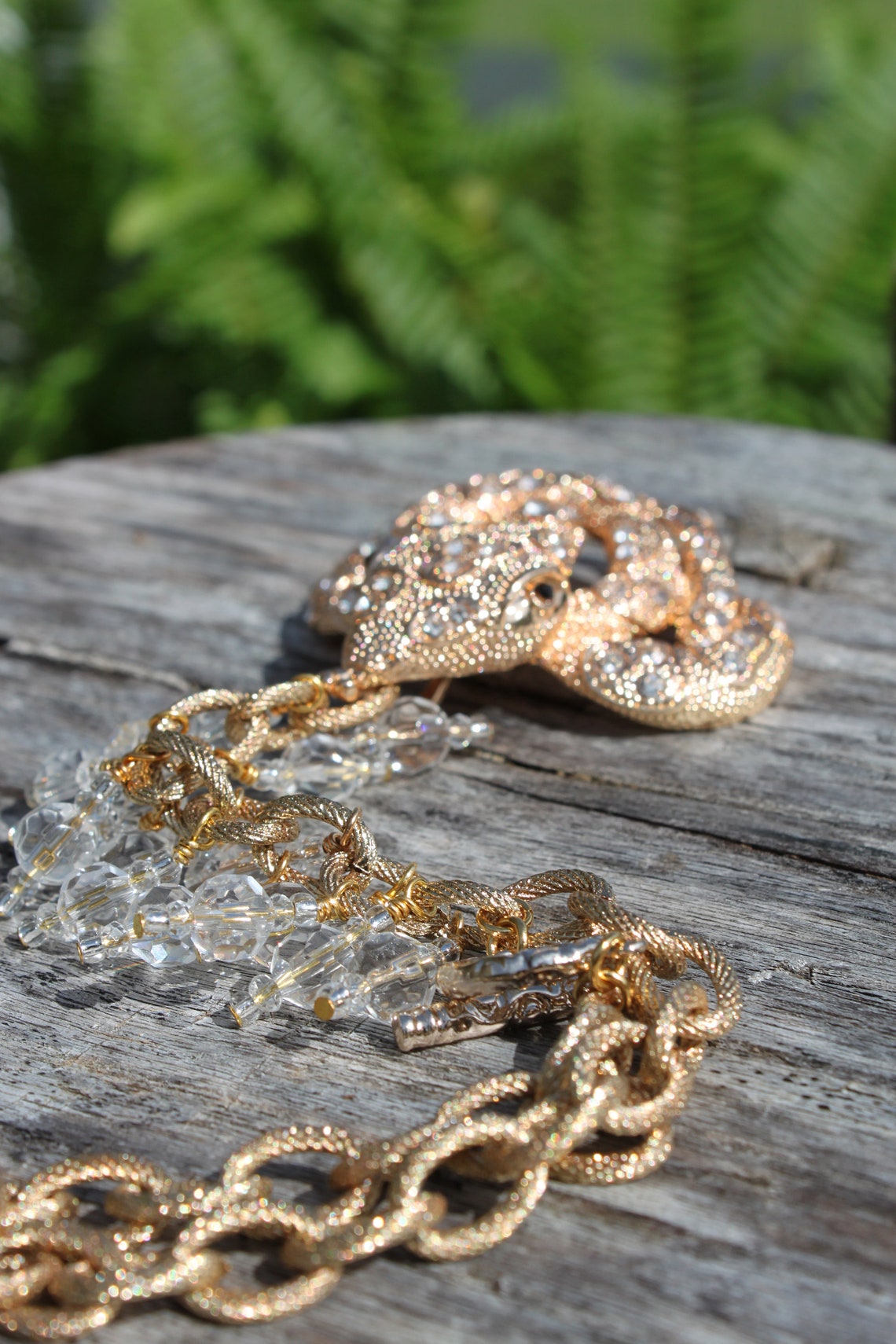 SNAKE CHARMER Car Charm Python Car Charm Rearview Mirror | Etsy