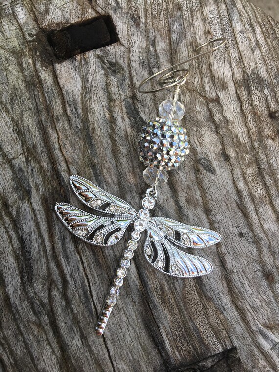 トンボのオーナメント オンラインショップ：マークスガーデンアート / Ornament Dragonfly