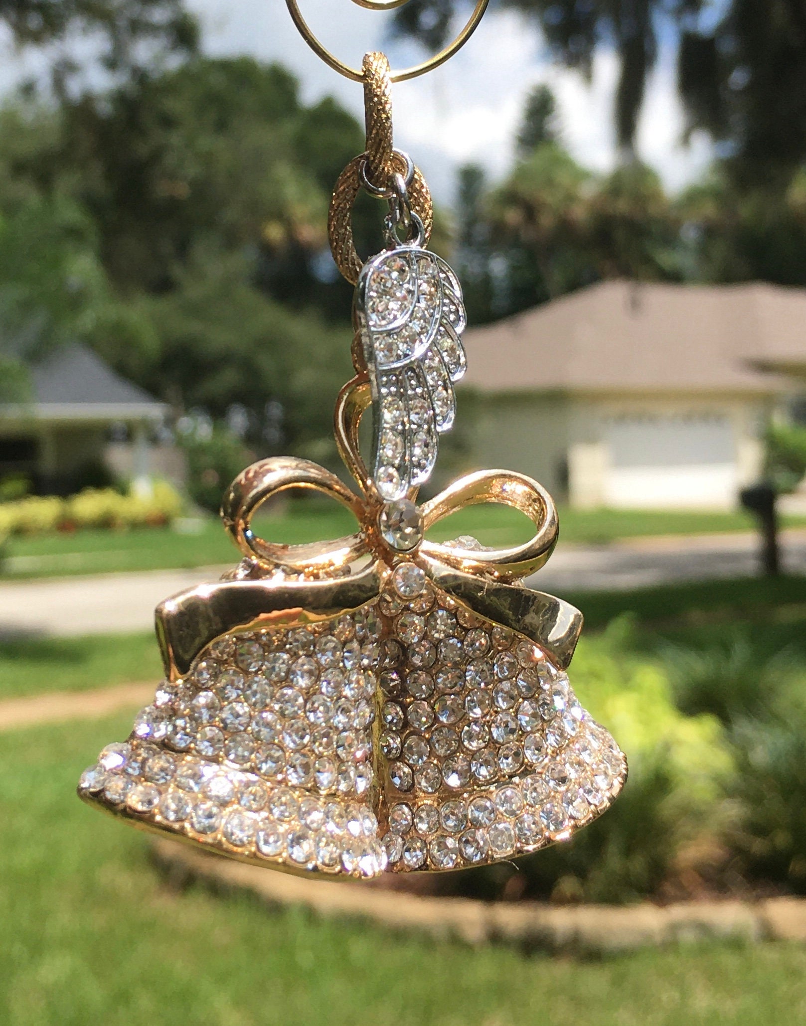 Its a Wonderful Life Bell Ornament - Etsy Its a Wonderful Life Bell Ornament - Etsy