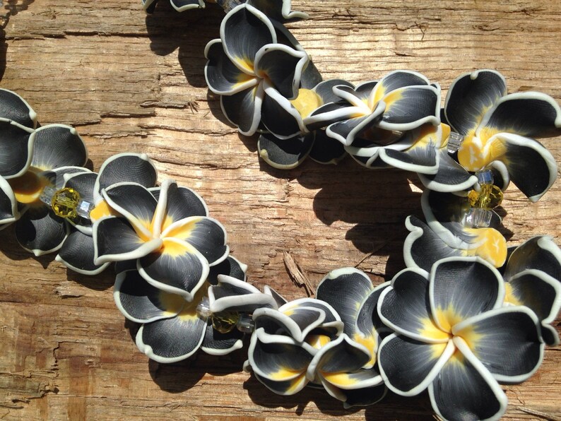 Hawaiian Lei Rear View Mirror Charm Hawaiian Leis