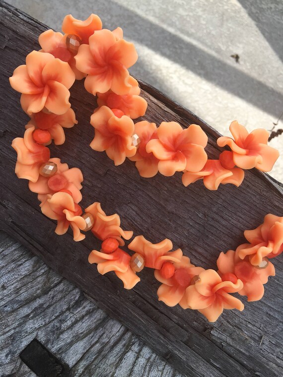 Hawaiian Lei Car Charm Car Accessory Rearview Mirror Charm Etsy