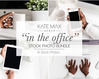Download Office Mockups Styled Stock Photo Bundle Essential Styled Stock Photos 16 Katemaxstock Office Branding Images For Your Business 5000 Free Mockup Templates Psd PSD Mockup Templates