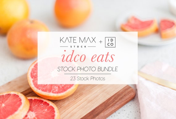 Idco Eats Styled Stock Photo Bundle Product Mockup