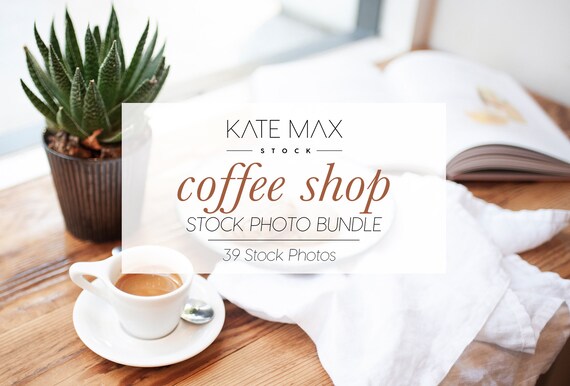 Coffee Shop Styled Stock Photo Bundle Essential Styled Coffee Shop Styled Stock Photo Bundle Essential Styled