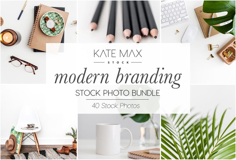 Modern Branding Styled Stock Photo / Product Mockup / 40