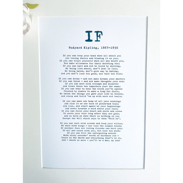 Graduation Printable Poem For Father Etsy