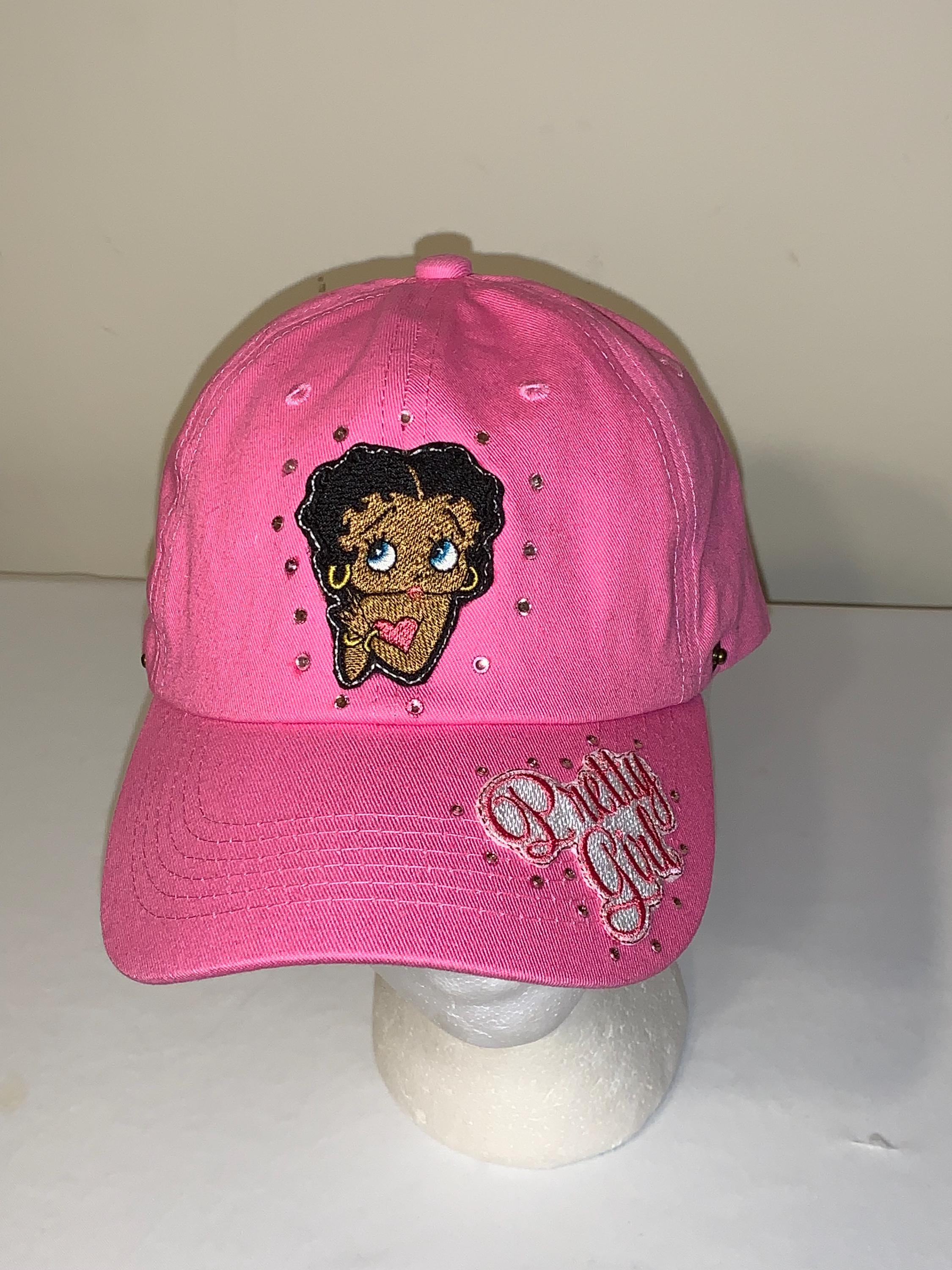キャップ Betty Boop Classic Ball Cap_(4 Colors) BettyBoop] Classic Ball Cap_(4 Colors) - ULKIN CANVAS | 60