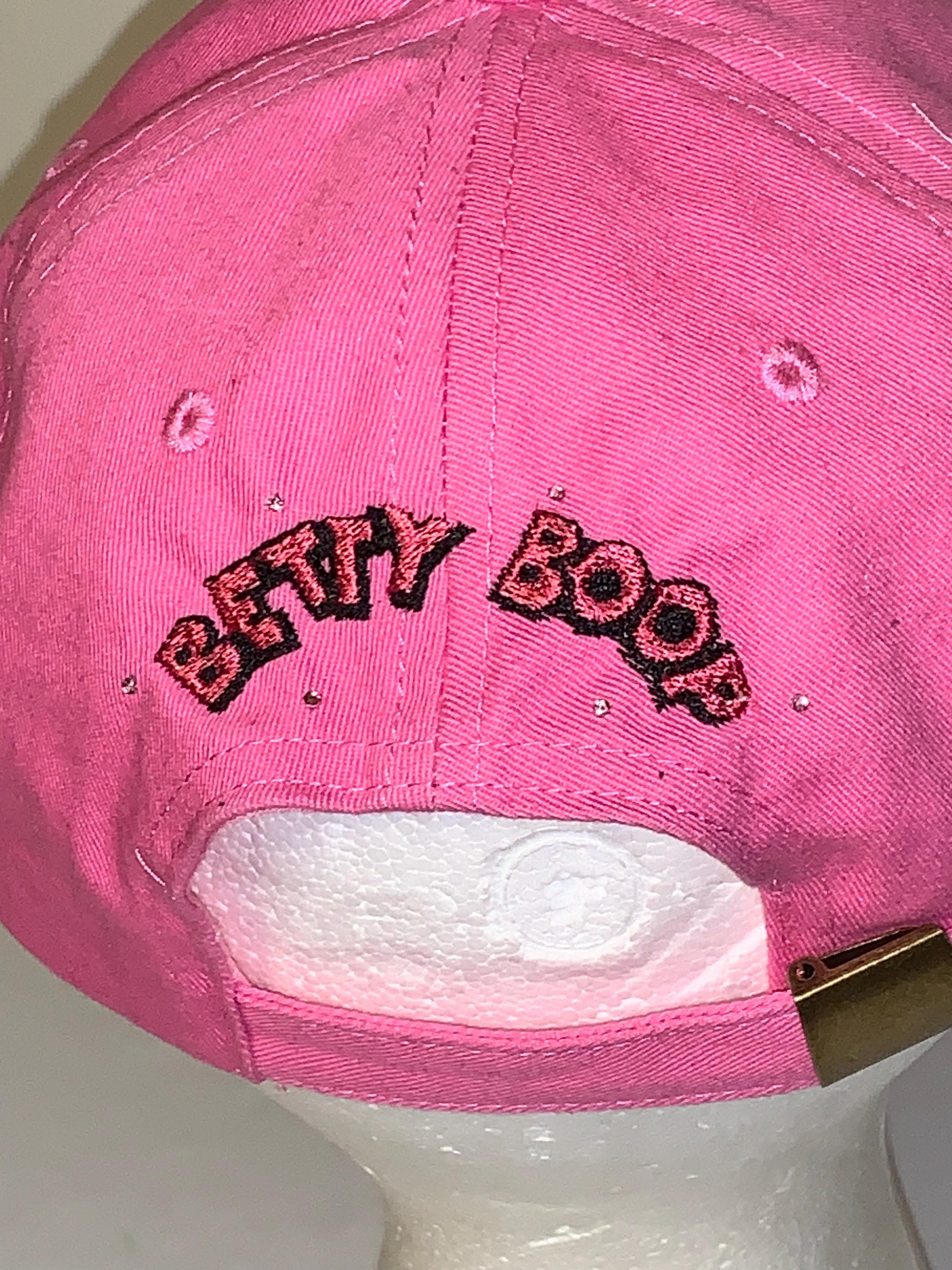 帽子 BETTY BOOP BASEBALL CAP Amazon.com: Betty Boop Cap: Novelty Baseball Caps: Clothing