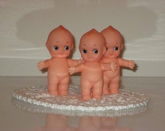 Vintage Kewpie Doll 3.75 inch