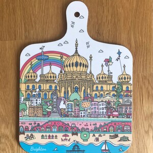 Meerkat chopping board meerkat kitchen accessories meerkat lover gift worktop saver glass chopping board