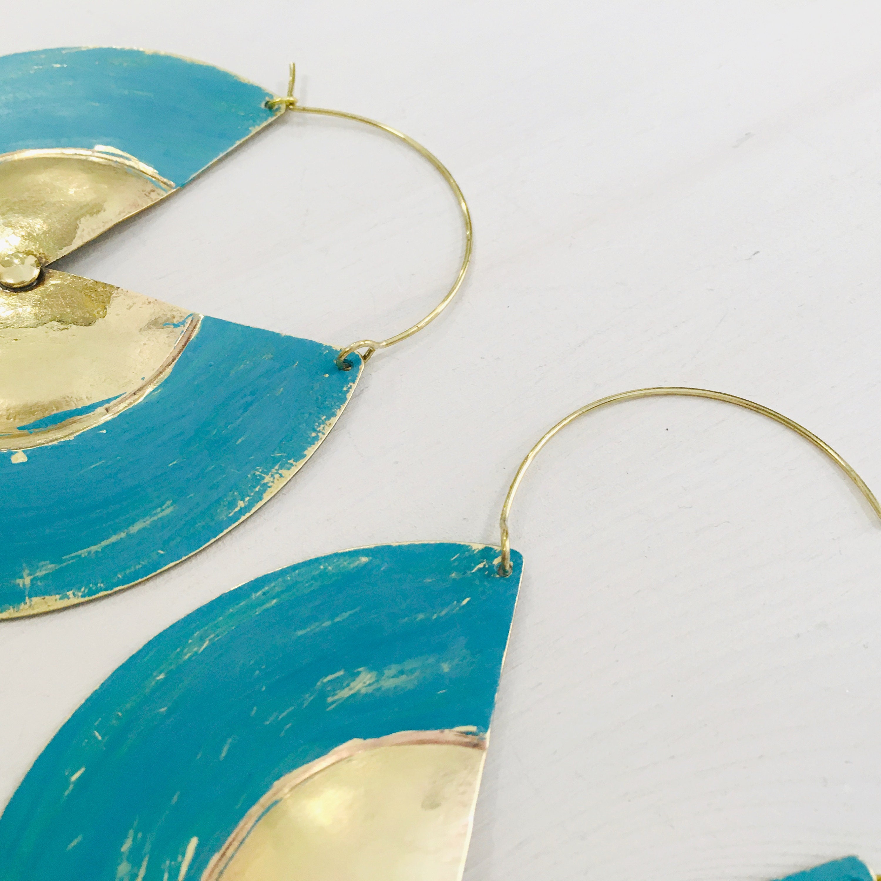 summer statement earrings