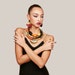 see more listings in the STATEMENT NECKLACE section