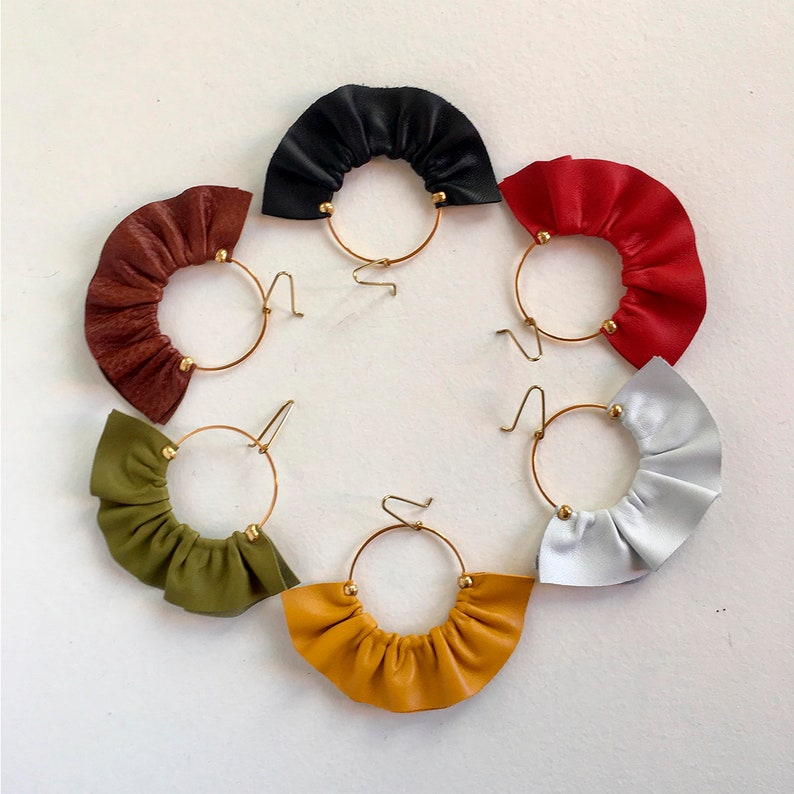 Lightweight Earrings for Women. Statement Earrings Made in Etsy