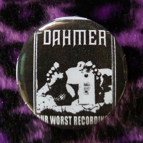 Dahmer pin