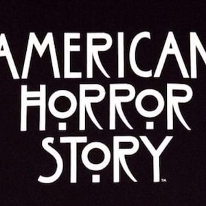 American horror story Asylum pinback