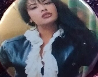 SELENA Quintanilla PINS variety!