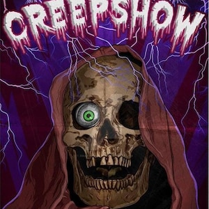 Creepshow pin