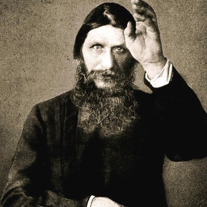 Rasputin Grigori Pinbacks