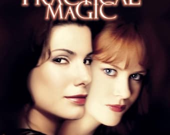 Practical Magic Pinbacks