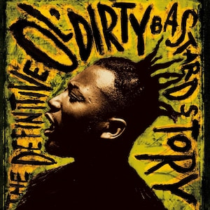 Old Dirty Bastard Stickers