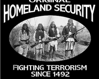 Native American Stickers
