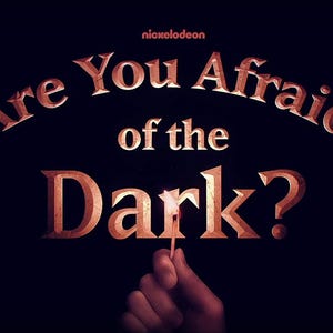 Are You Afraid of the Dark? Pinback