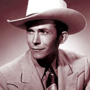 Hank Williams Sr. pinbacks