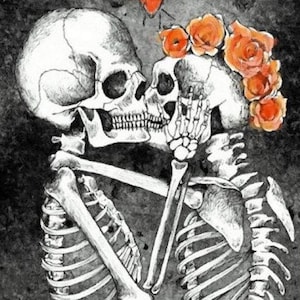 Dia De Los Muertos (Day of the Dead) Pins