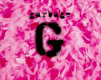 Garbage Album & Shirley Stickers