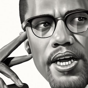 Malcom X & More +BLM Black Lives Matter Variety PINS!