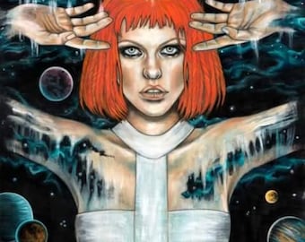 Fifth Element Prints