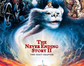 Neverending Story pinbacks