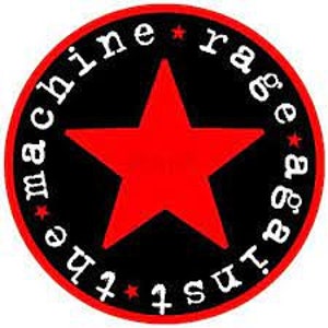 Rage Against the Machine Pinbacks