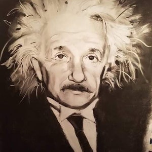 Albert Einstein Pinbacks