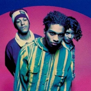 Digable Planets pins