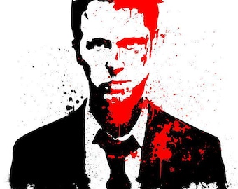 Fight Club Sticker