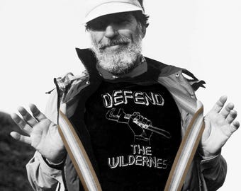 Edward Abbey Stickers