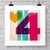 Love N8 london Postcode Series Giclee Print - Etsy