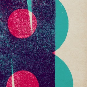 Love N8 london Postcode Series Giclee Print - Etsy