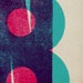 Love N8 london Postcode Series Giclee Print - Etsy