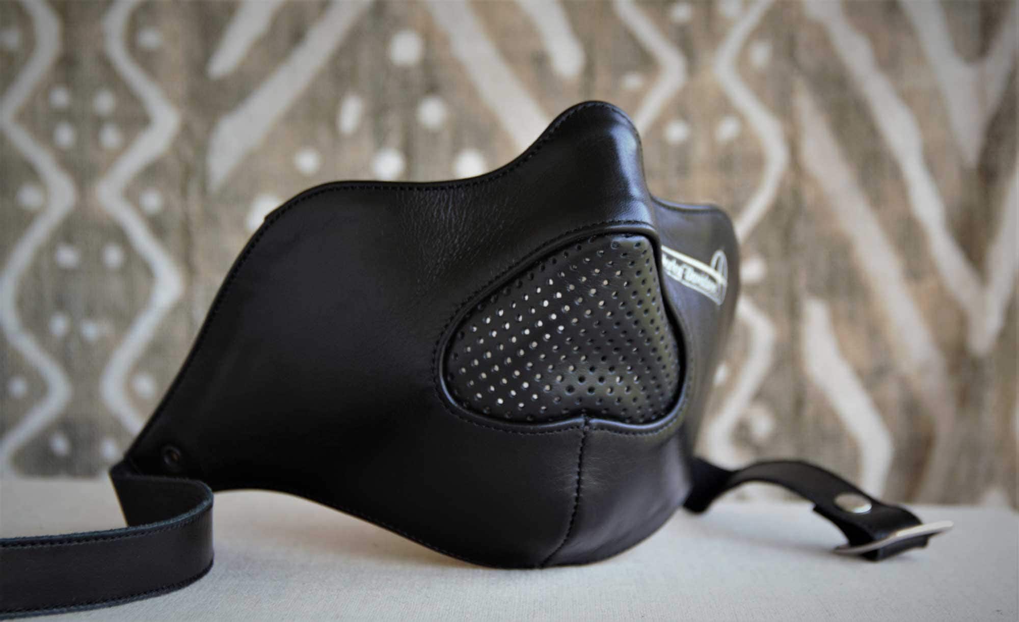 Harley Davidson Tribute Motorcycle Mask by Holler and Hood - Etsy Australia
