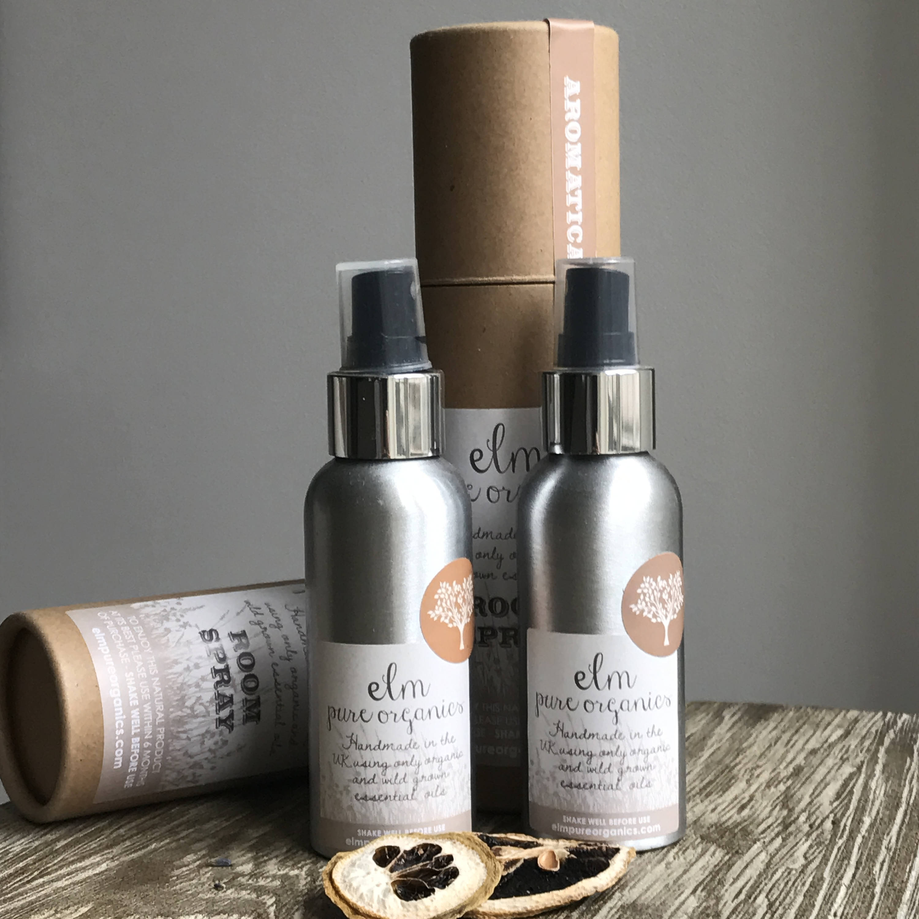 Organic Room Spray Home Fragrance Lemongrass Black Pepper Etsy