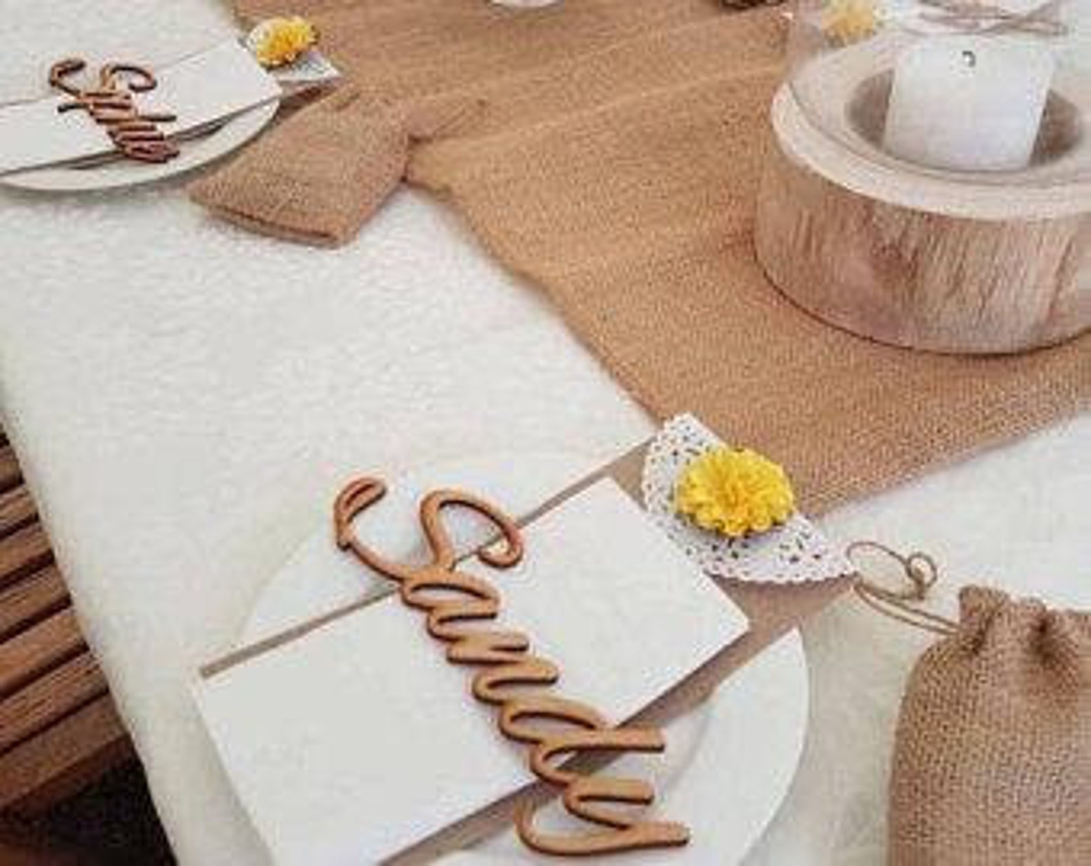 100 Pack Laser Cut Wooden Name Place Cards Names Wedding Etsy Australia