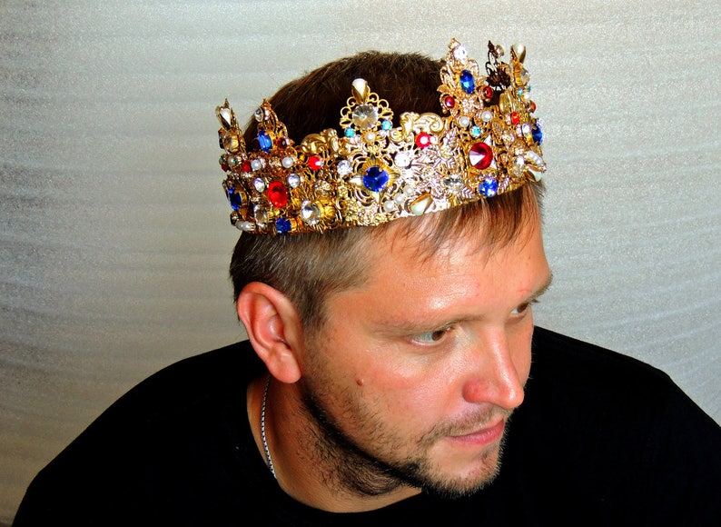 Мужская Корона Фото